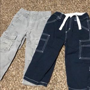 *Donating 10/15* 5/$20- 💙👖➡️2T pants- Gymboree and Old Navy